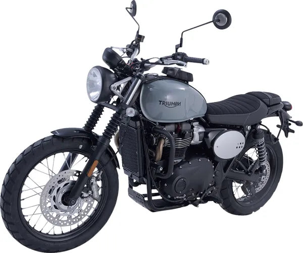 Triumph Street Twin [SW-MOTECH] – SLC Seitengepäckträger