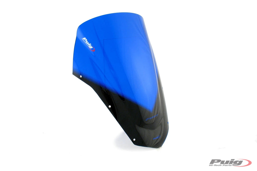 YAMAHA FZ6 FAZER S2 [2010] – Racing Screen – Transparent