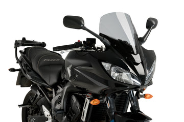 YAMAHA FZ6 FAZER S2 [2010] – Bulle Racing – Teintée
