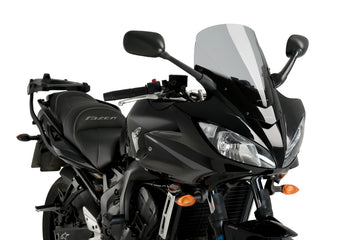 YAMAHA FZ6 FAZER S2 [2010] – Bulle Racing – Teintée - 0