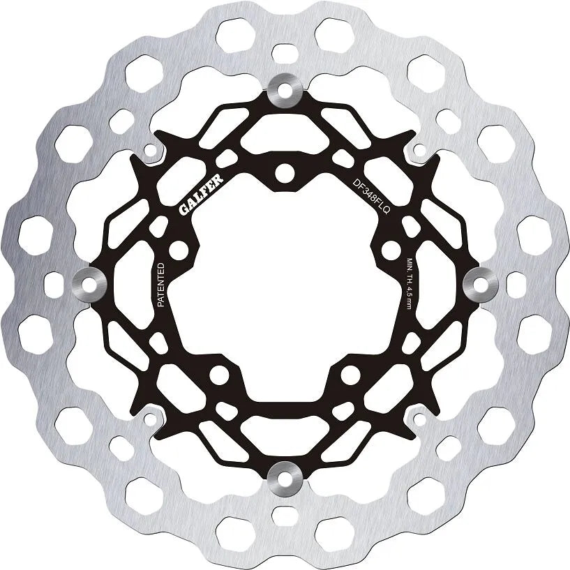 Suzuki M 109 R Boulevard B.O.S.S. [2015, 2020-2021, 2022-2023] - Cubiq floating brake disc – image 1