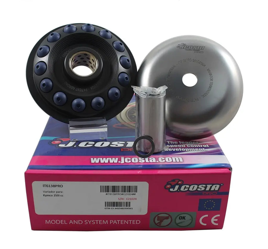 Kymco BET & WIN 250 [2001, 2003] - Variateur Pro – Image 1