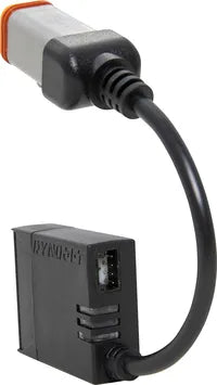 Harley Davidson FXS [DYNOJET] – Power Vision 4 injection control