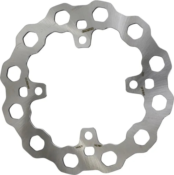 Kawasaki ZX-10 R 1000 Ninja Performance [2022, 2026] - Cubiq™ brake disc - picture 4