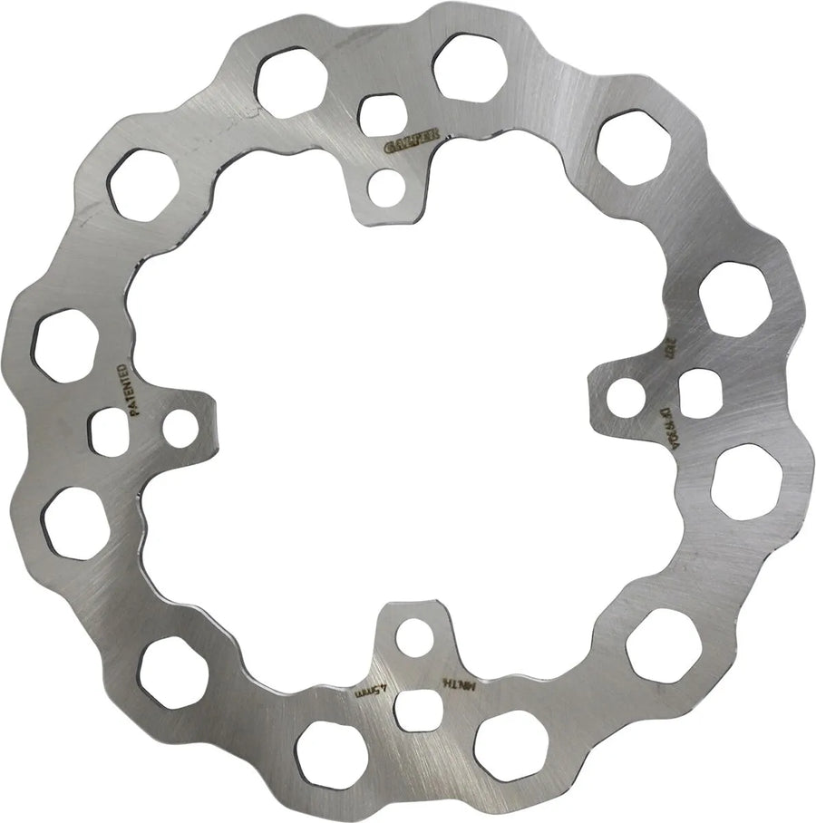Kawasaki ZX-10 R 1000 Ninja Performance [2022, 2026] - Cubiq™ brake disc - picture 2