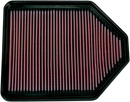 Ducati Multistrada 1000 [K & N] - OE replacement high performance air filter