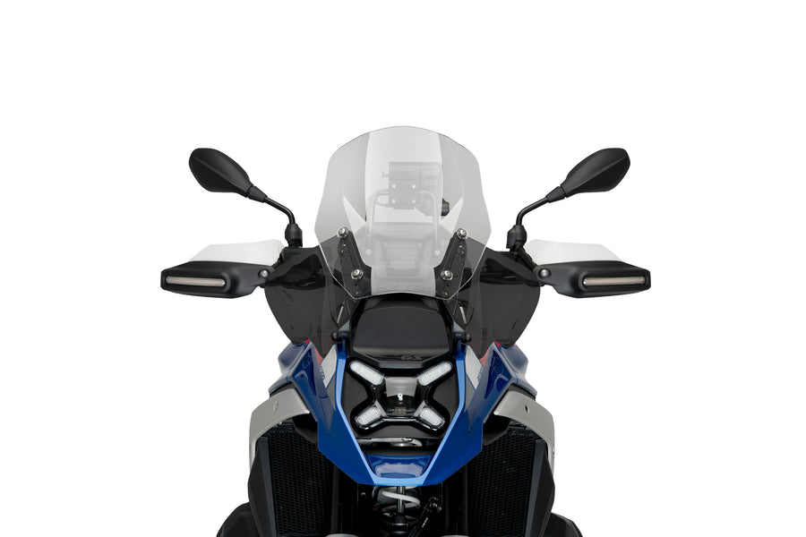 BMW R 1300 GS TROPHY [2025] – Déflecteur d'air allongé – transparent