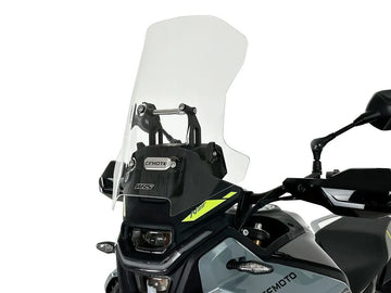 cf moto 450 [WRS] – Pare-brise Caponord CFMOTO - 0