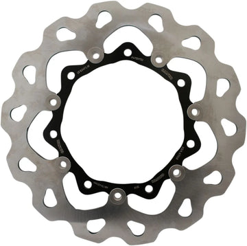 Harley-Davidson FLHRC 1690 Road King Classic [2014-2016] - brake discs - picture 2