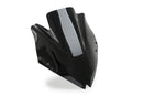 KAWASAKI Z 750 R [2012] - Pare-brise sport PUIG nouvelle génération | Noir | PUIG4523N