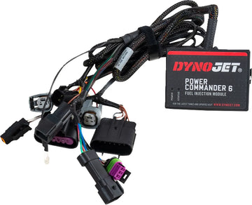 harley davidson flhxse [DYNOJET] – Module d’injection Power Commander 6 - 0