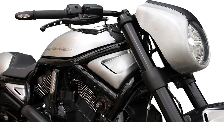 Harley Davidson V-Rod [CULT WERK] – Carénage de phare