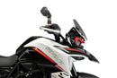 BENELLI TRK 702 X [2024] – bulle sport – fortement teintée