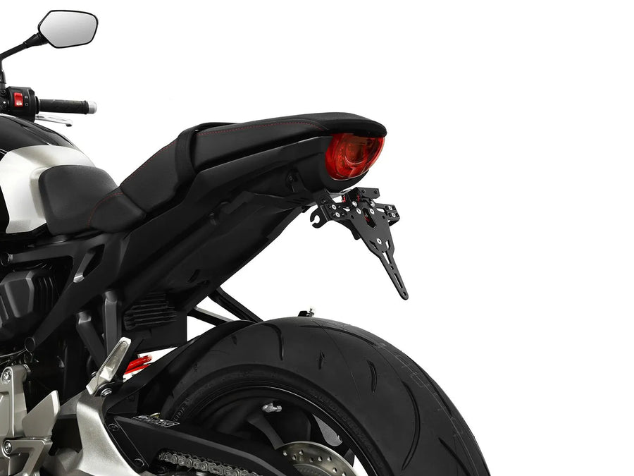 honda cb 1000 [ZIEGER] – Support de plaque d'immatriculation PRO type B