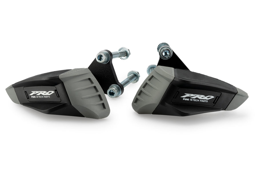 HONDA XL 750 TRANSALP [2025] – Crash pads PRO 2.0 – Noir