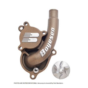 HUSQVARNA FE 250 [2017-2019] - Water pump kit