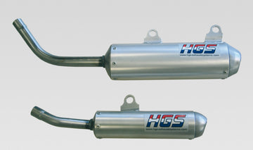 KTM 150 SX [2016-2018] - Exhaust silencer