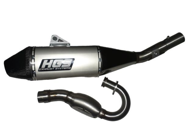 HONDA CRF 250 R [2022-2024] - Ligne d'échappement complète