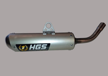 GAS GAS MC 65 [2021-2023] - Silencer for KTM SX65
