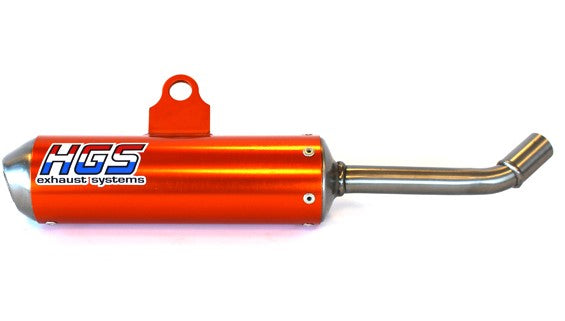 GAS GAS MC 125 [2024-2025] - Silencieux d'échappement