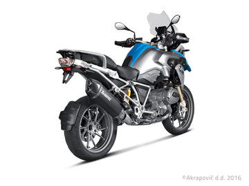 BMW R 1200 GS ADVENTURE [2014-2016] - Slip-on exhaust system