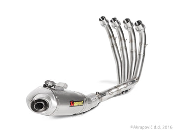 HONDA CBR 650 [2014-2018] - Système d'échappement Racing Line (Titane)