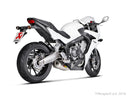 HONDA CBR 650 R [2019-2023] - Système d'échappement Racing Line (Titane)