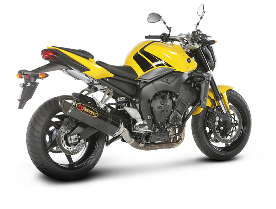 YAMAHA FZS 1000 FAZER [2006-2015] - Slip-on exhaust system