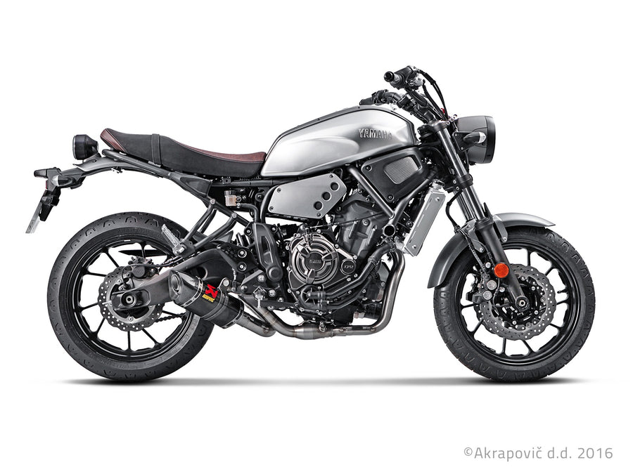 YAMAHA TRACER 7 [2021-2024] - Pièce détachée 461-Y7R2-AFC