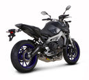 YAMAHA MT 09 MT 09 SP MT 09 TRACER [2014-2016] - Système d'échappement