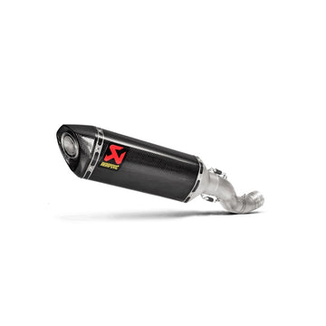 APRILIA RSV 1000 [2017-2020] - Slip-On Line (Carbon)