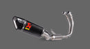 APRILIA TUONO 660 [2021-2025] - Système d'échappement Racing Line (Carbone)