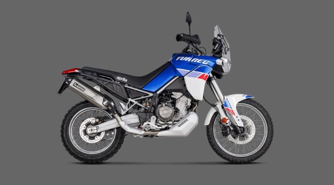 APRILIA TUAREG 660 [2022-2024] - Slip-On Line Tuareg 660 2022