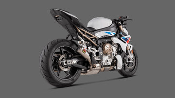 BMW M 1000 [2021-2025] - Système d'échappement Slip-on