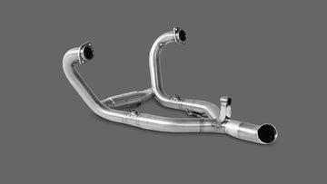 BMW R 1200 [2021-2023] - Collecteur optionnel (SS)