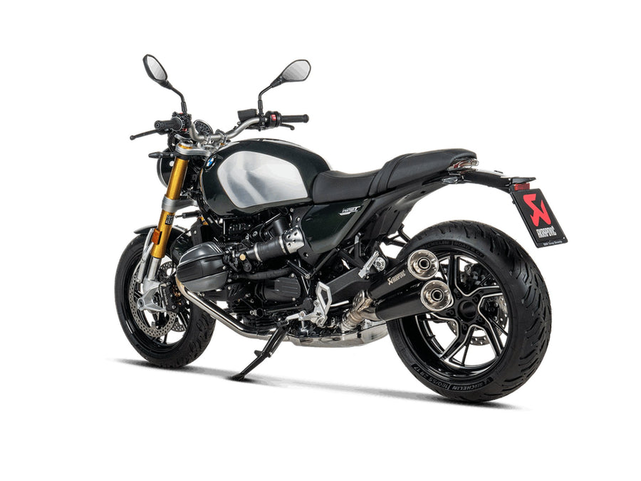BMW R 1200 NINE T SCRAMBLER [2024-2025] - Système d'échappement