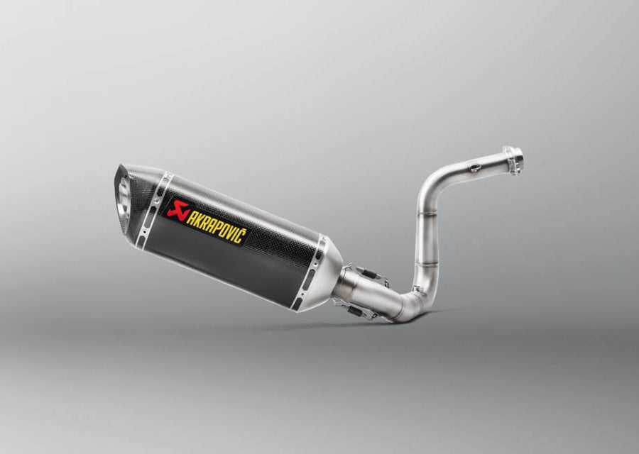 BMW G 310 R [2017-2024] - Système d'échappement Racing Line (carbone)