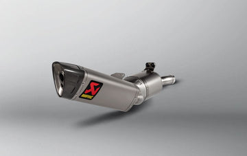 BMW F 900 R [2020-2024] - Pot d'échappement Slip-On Line (Titane)
