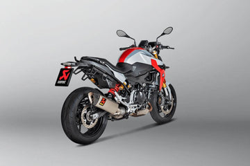 BMW F 900 R [2020-2024] - Pot d'échappement Slip-On Line (Titane)