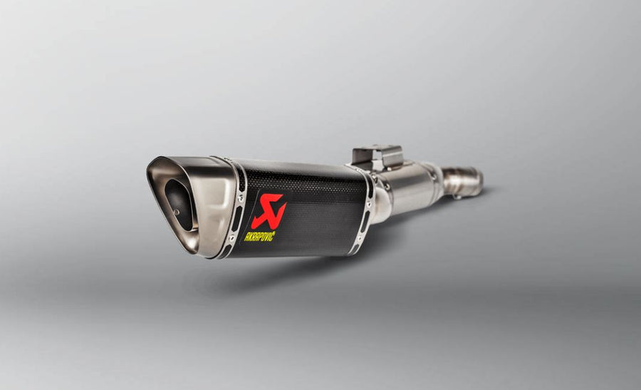 BMW F 900 R [2020-2025] - Système d'échappement slip-on