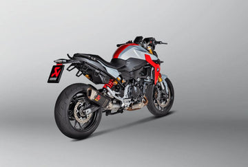 BMW F 900 R [2020-2025] - Système d'échappement slip-on