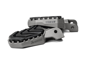 BMW R 12 G [2024-2025] - Adventure footrest set (titanium)