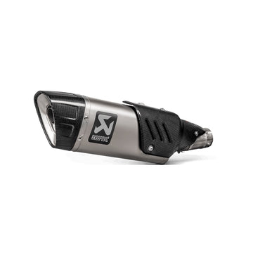HONDA CB 1000 [2018-2024] - Ligne Slip-On (Titane)