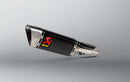 HONDA CBR 1000 [2020-2023] - Ligne d'échappement Slip-On (Carbone)