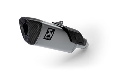 HONDA CB 1000 HORNET SP [2025] - Ligne Slip-On (Titane)