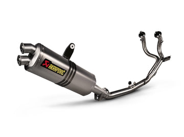 HONDA CRF 1000 L AFRICA TW [2020-2025] - Racing Line exhaust system (titanium)