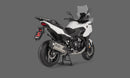 HONDA NT 1100 [2022-2025] - Ligne d'échappement Slip-On (Titane)