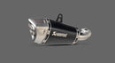 HONDA MSX 125 [2021-2025] - Système d'échappement Slip-On (Titane)