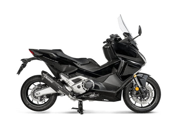 HONDA NSS 750 FORZA [2021-2024] - Ligne d'échappement Slip-On (Titane)