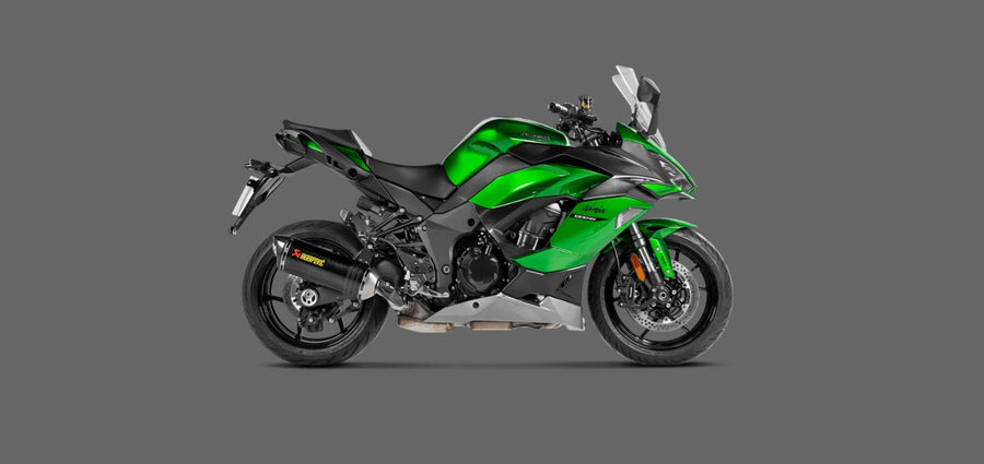 KAWASAKI Z 1000 [2020-2024] - Système d'échappement Slip-on
